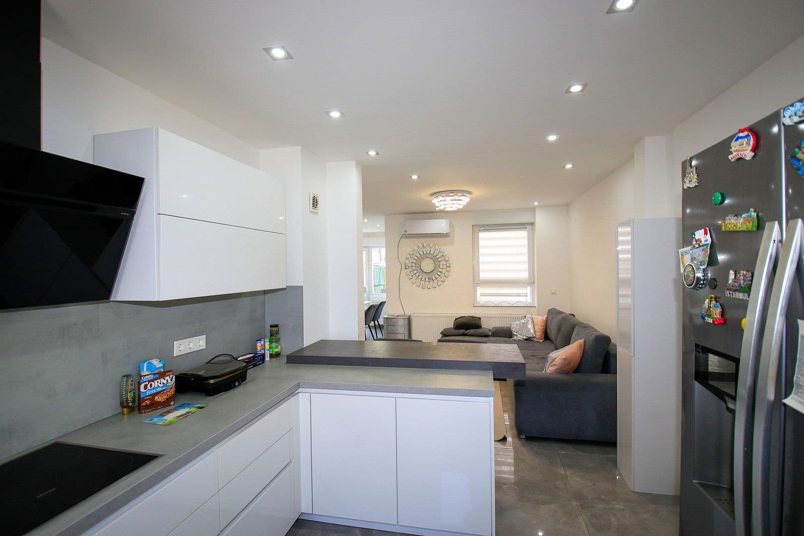 Predaj domu 110 m², pozemek 143 m², Mannheim, Bádensko-Wurttembersko Predaj domu 110 m², pozemek 143 m², Mannheim, Bádensko-Wurttembersko