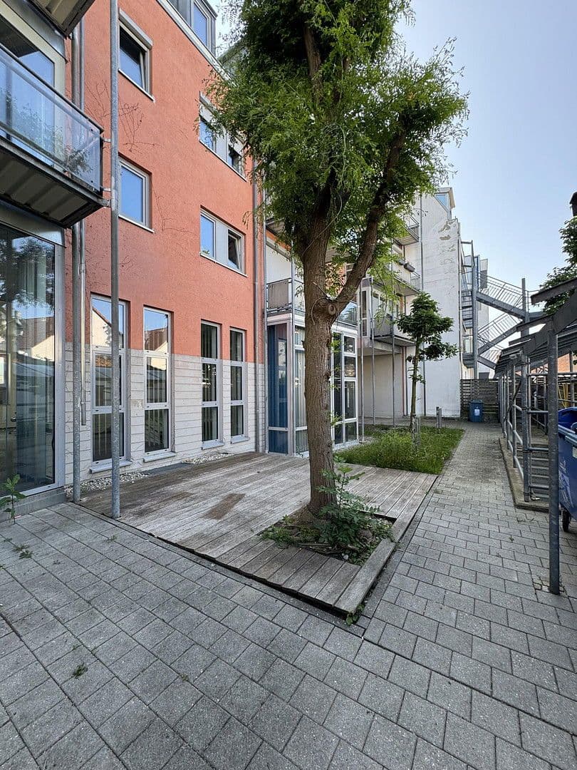Predaj kancelárie 315 m², Münchener Straße 113, Ingolstadt, Bavorsko Predaj kancelárie 315 m², Münchener Straße 113, Ingolstadt, Bavorsko