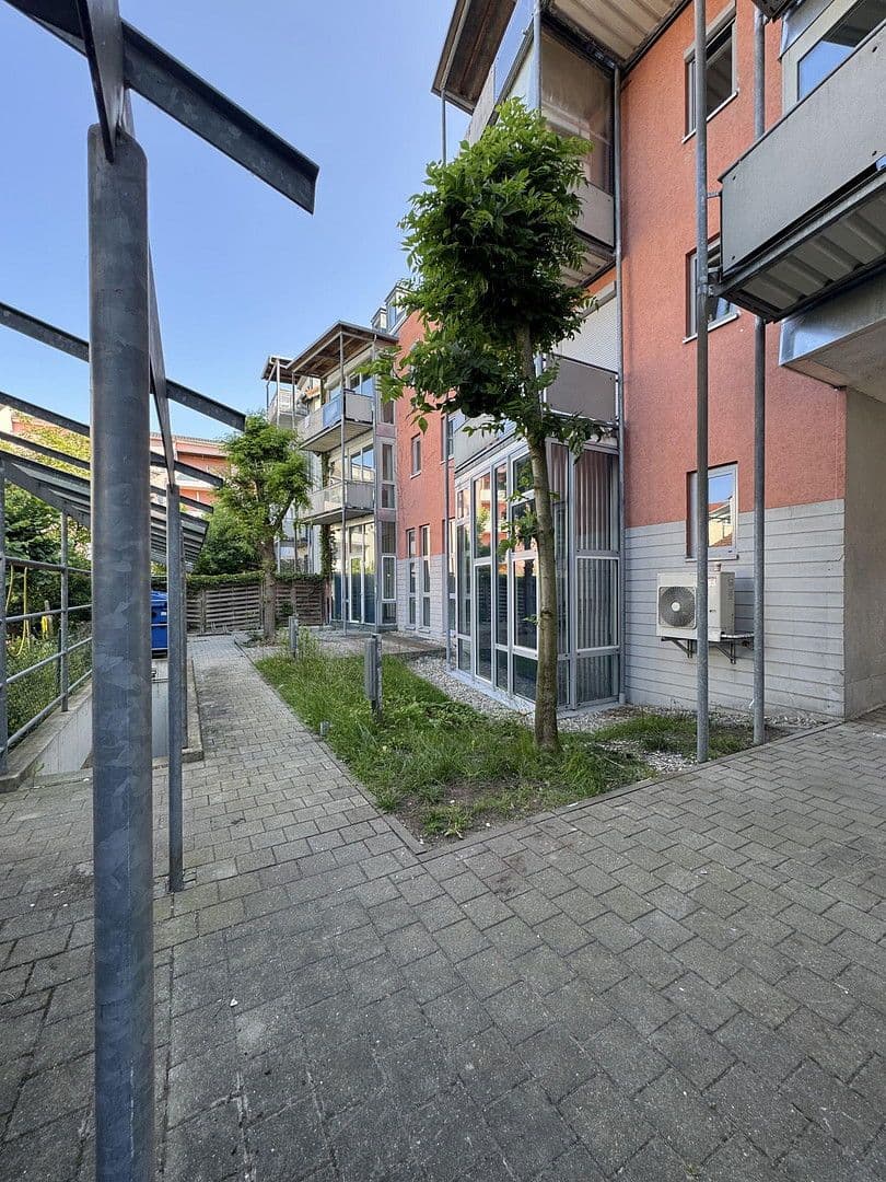 Predaj kancelárie 315 m², Münchener Straße 113, Ingolstadt, Bavorsko Predaj kancelárie 315 m², Münchener Straße 113, Ingolstadt, Bavorsko