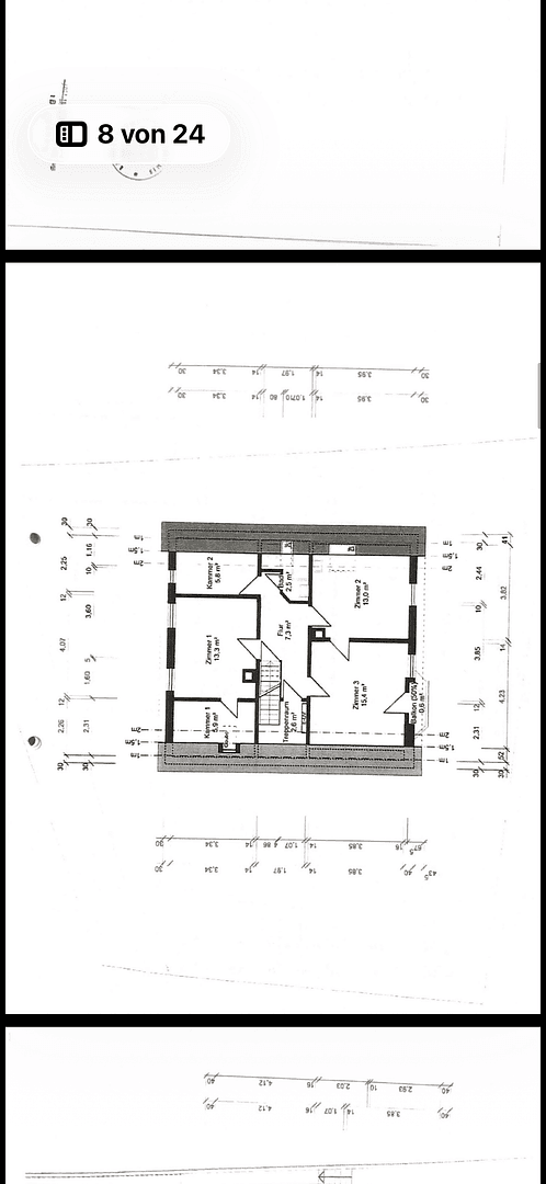 Predaj domu 250 m², pozemek 406 m², Bad Rappenau, Bádensko-Wurttembersko Predaj domu 250 m², pozemek 406 m², Bad Rappenau, Bádensko-Wurttembersko