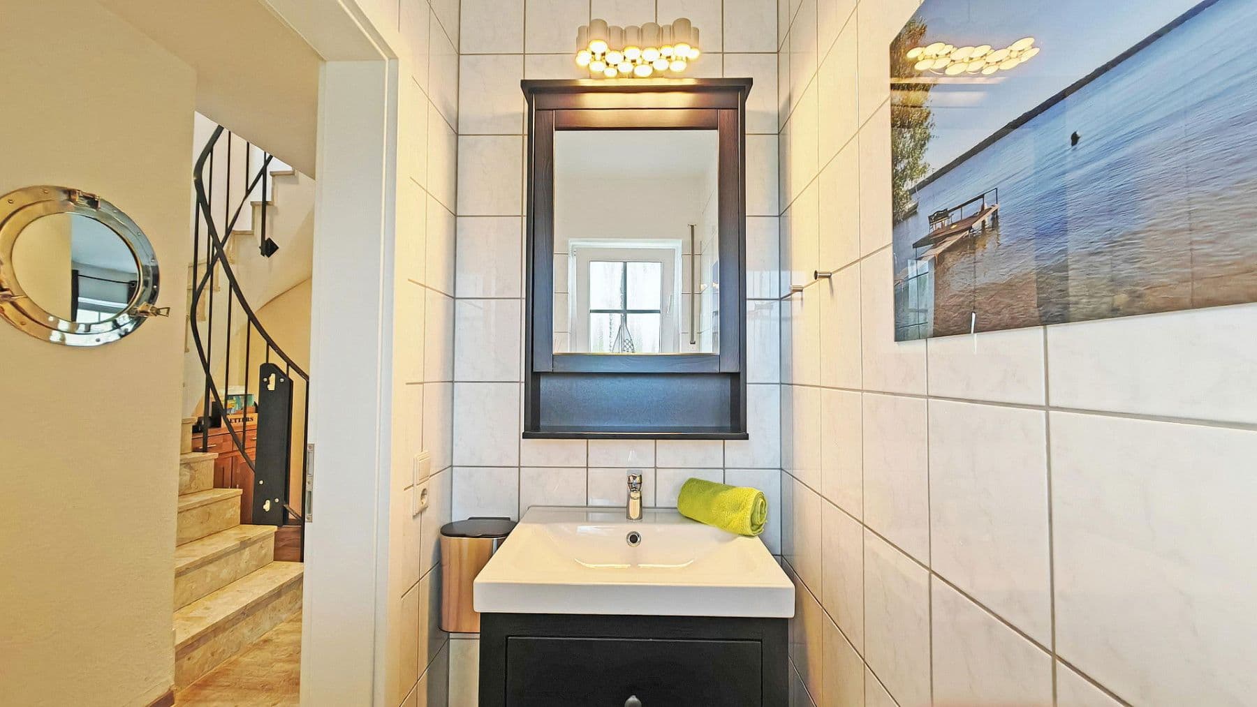 Predaj domu 91 m², pozemek 1.175 m², Zur Lenzer Höh 6, Haus 13, Fünfseen, Meklenbursko-Predpomoransko Predaj domu 91 m², pozemek 1.175 m², Zur Lenzer Höh 6, Haus 13, Fünfseen, Meklenbursko-Predpomoransko