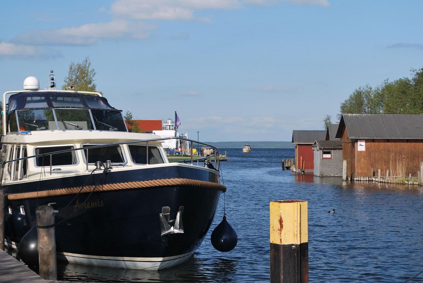 Predaj domu 91 m², pozemek 1.175 m², Zur Lenzer Höh 6, Haus 13, Fünfseen, Meklenbursko-Predpomoransko Predaj domu 91 m², pozemek 1.175 m², Zur Lenzer Höh 6, Haus 13, Fünfseen, Meklenbursko-Predpomoransko