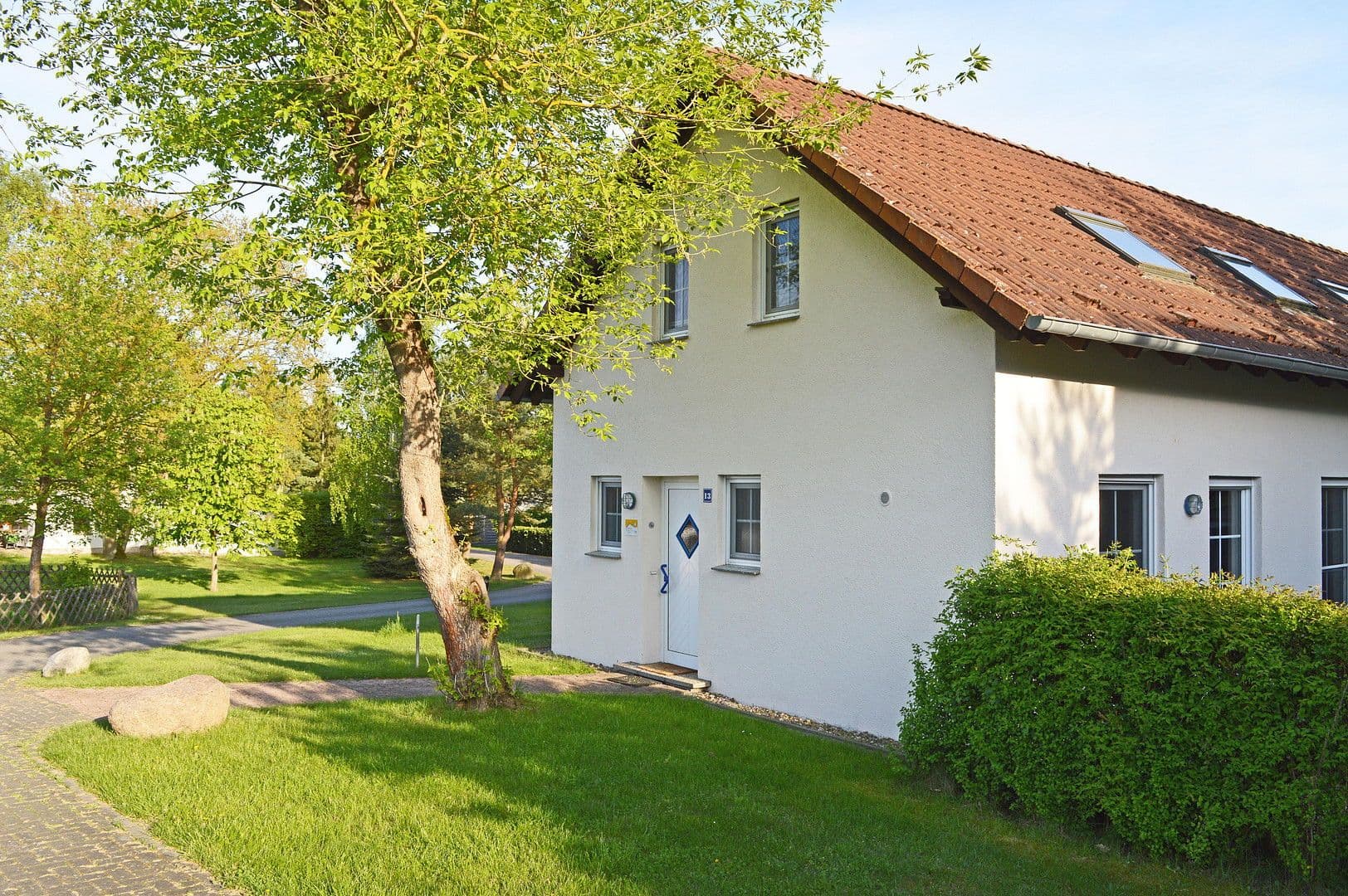 Predaj domu 91 m², pozemek 1.175 m², Zur Lenzer Höh 6, Haus 13, Fünfseen, Meklenbursko-Predpomoransko Predaj domu 91 m², pozemek 1.175 m², Zur Lenzer Höh 6, Haus 13, Fünfseen, Meklenbursko-Predpomoransko