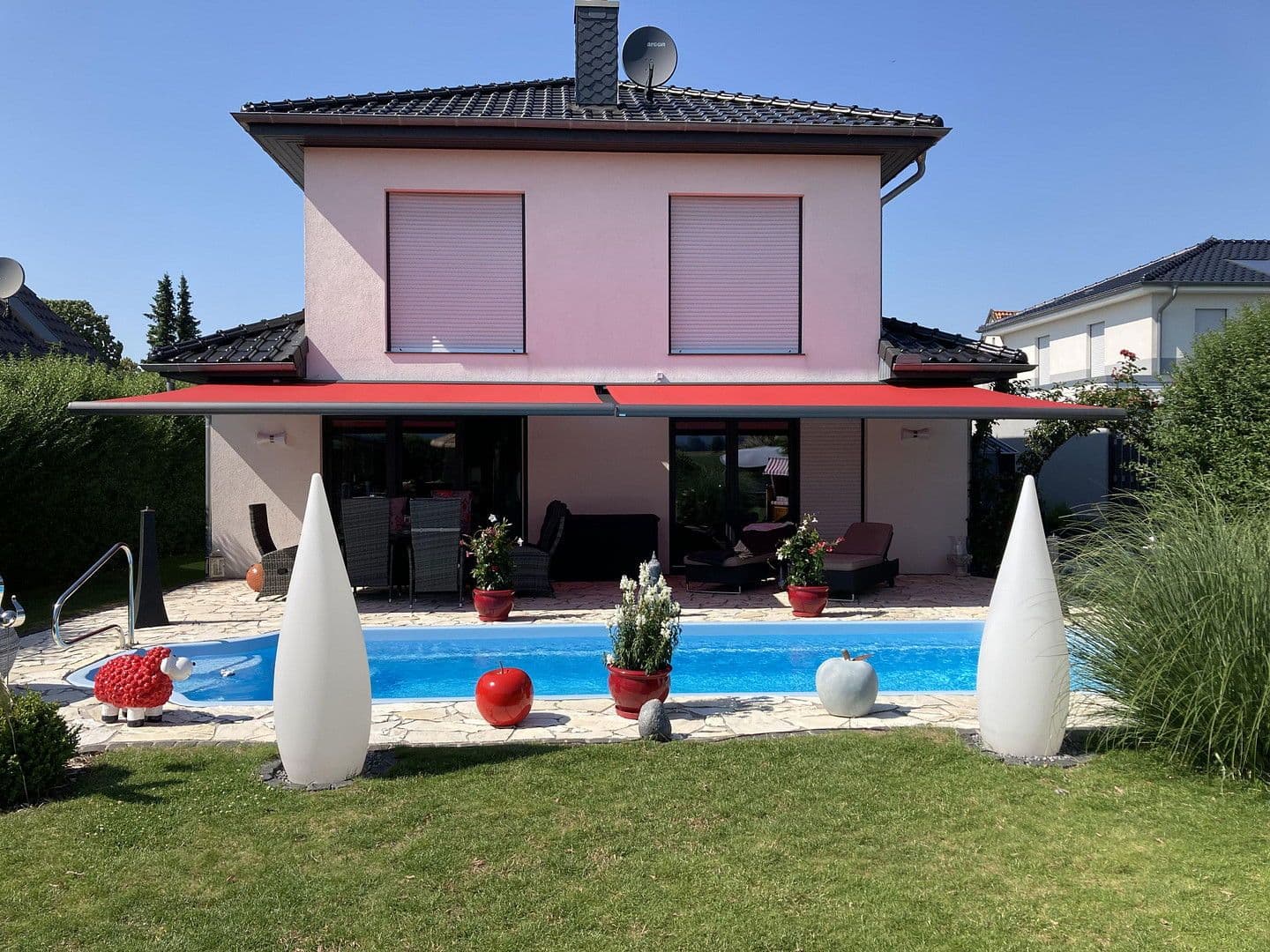 Predaj domu 173 m², pozemek 728 m², Barsinghausen, Dolné Sasko Predaj domu 173 m², pozemek 728 m², Barsinghausen, Dolné Sasko