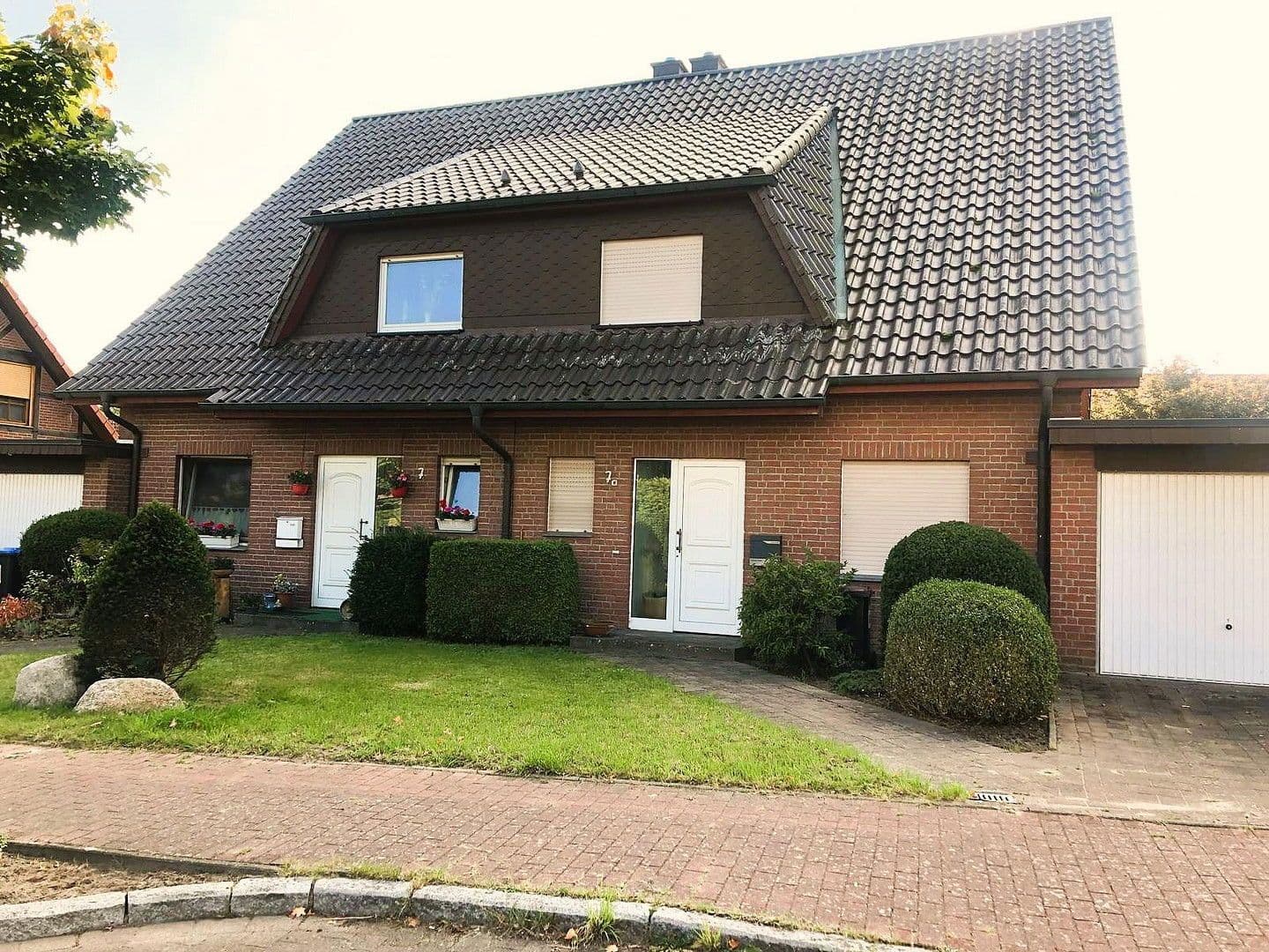 Predaj domu 120 m², pozemek 360 m², Imkenrade 7 und 7a, Sandesneben, Šlezvicko-Holštajnsko Predaj domu 120 m², pozemek 360 m², Imkenrade 7 und 7a, Sandesneben, Šlezvicko-Holštajnsko