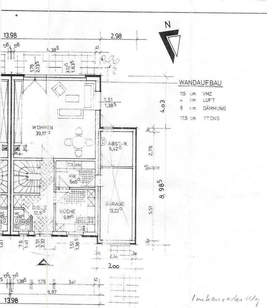 Predaj domu 120 m², pozemek 360 m², Imkenrade 7 und 7a, Sandesneben, Šlezvicko-Holštajnsko Predaj domu 120 m², pozemek 360 m², Imkenrade 7 und 7a, Sandesneben, Šlezvicko-Holštajnsko