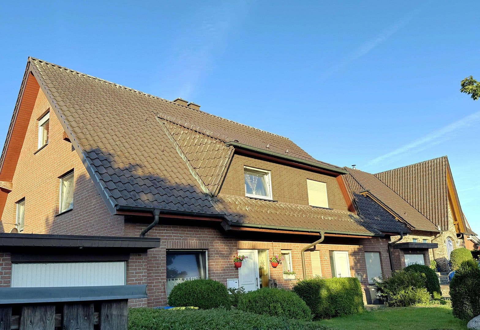 Predaj domu 120 m², pozemek 360 m², Imkenrade 7 und 7a, Sandesneben, Šlezvicko-Holštajnsko Predaj domu 120 m², pozemek 360 m², Imkenrade 7 und 7a, Sandesneben, Šlezvicko-Holštajnsko