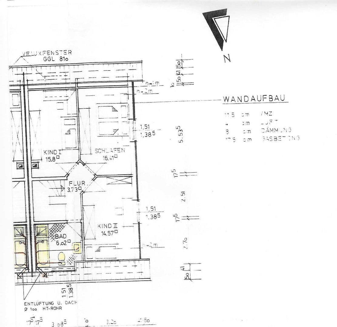 Predaj domu 120 m², pozemek 360 m², Imkenrade 7 und 7a, Sandesneben, Šlezvicko-Holštajnsko Predaj domu 120 m², pozemek 360 m², Imkenrade 7 und 7a, Sandesneben, Šlezvicko-Holštajnsko