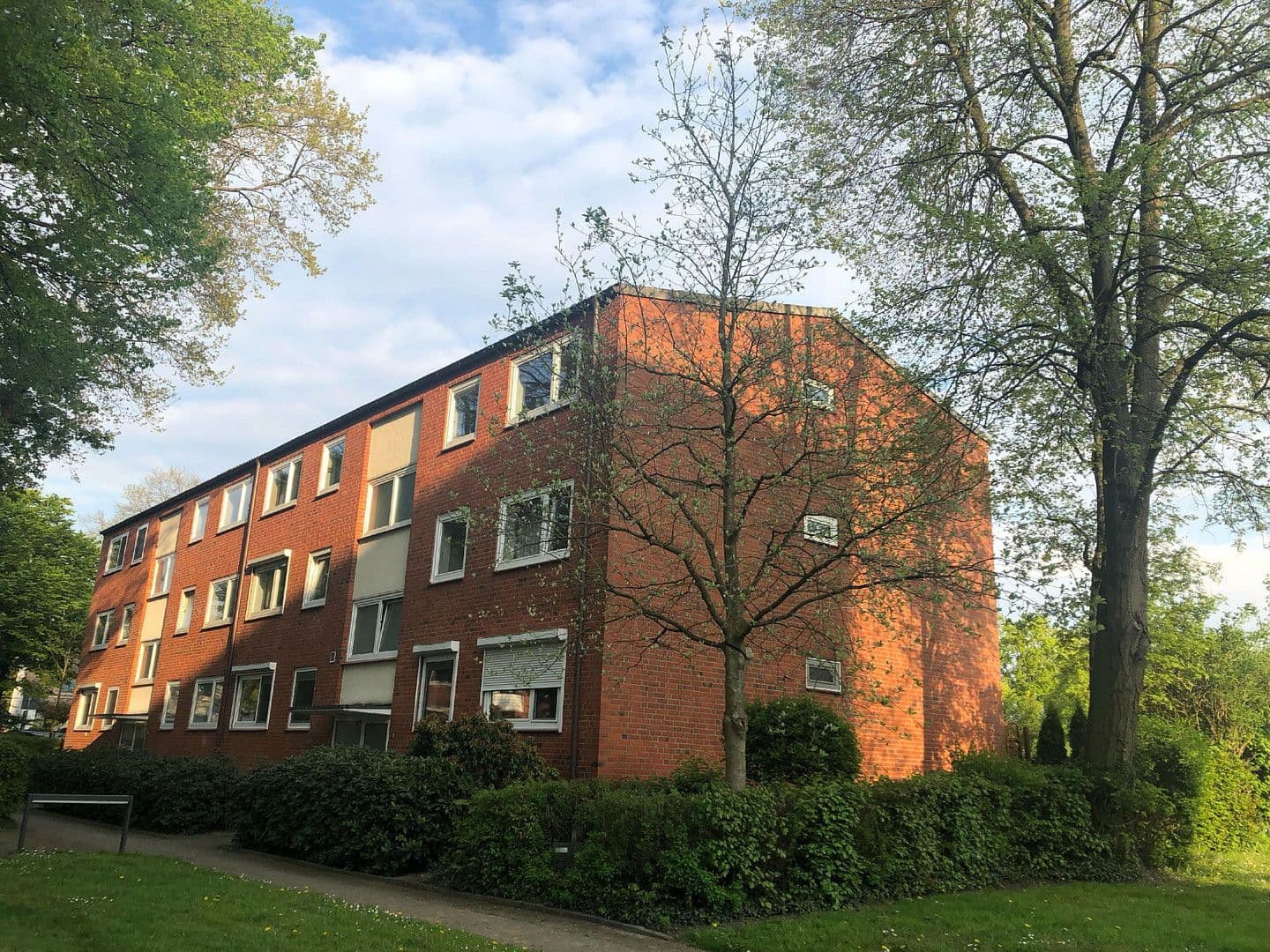 Predaj bytu 2-izbový 63 m², Hamburg, Hamburg Predaj bytu 2-izbový 63 m², Hamburg, Hamburg