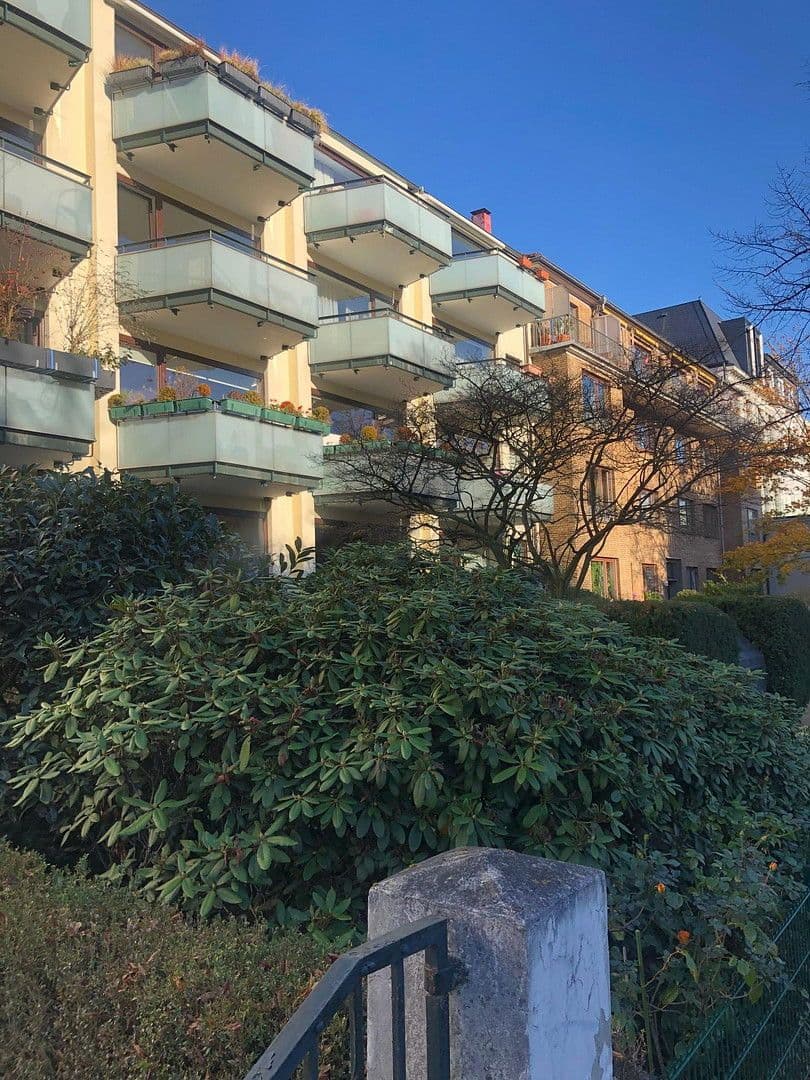 Predaj bytu 2-izbový 73 m², Graumannsweg 13, Hamburg, Hamburg Predaj bytu 2-izbový 73 m², Graumannsweg 13, Hamburg, Hamburg