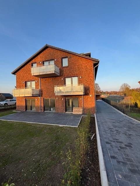 Predaj bytu 5-izbový 121 m², Kraueler Hauptdeich 69, Hamburg, Hamburg Predaj bytu 5-izbový 121 m², Kraueler Hauptdeich 69, Hamburg, Hamburg