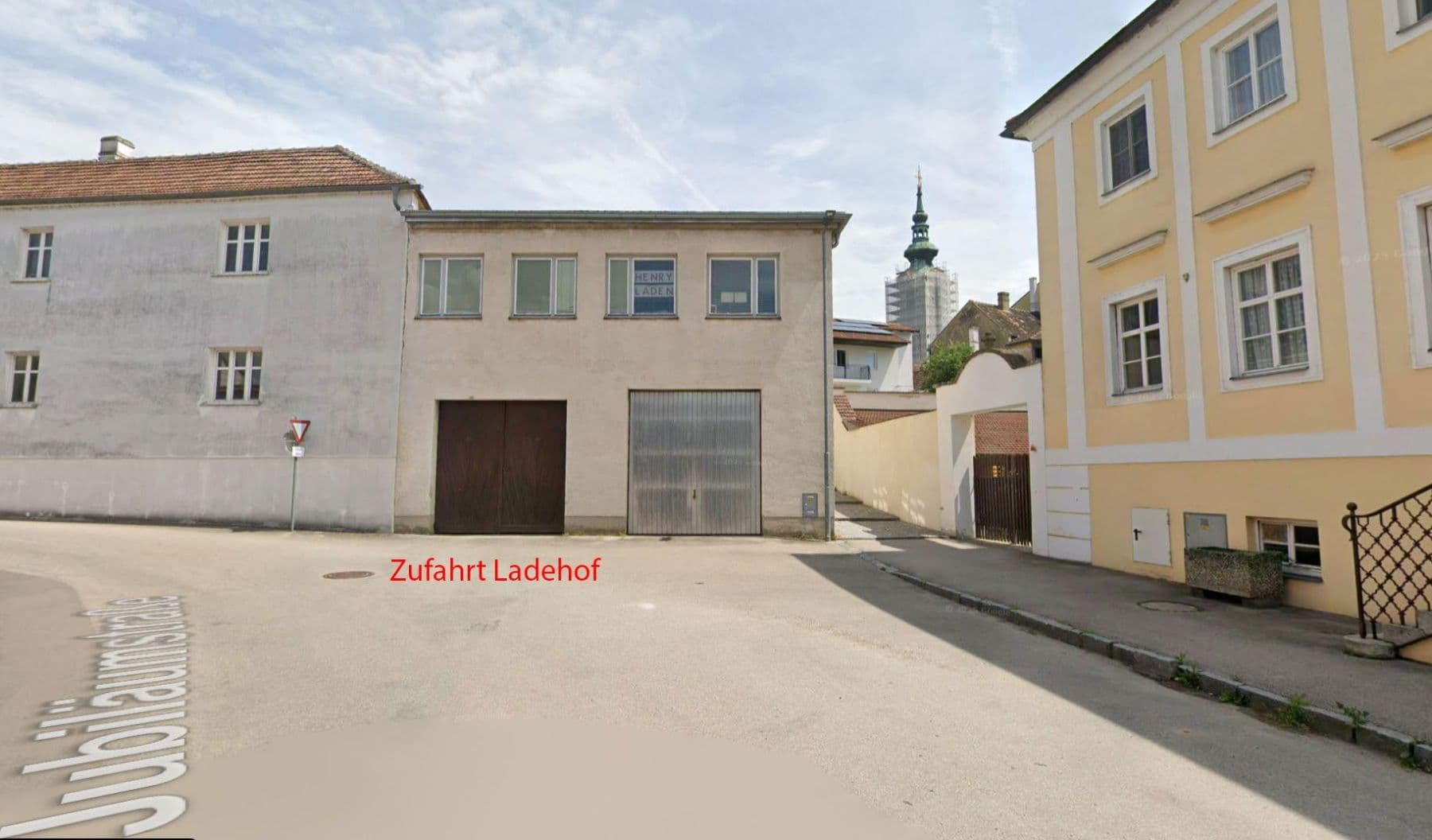 Prenájom nebytového priestoru 100 m², Hauptplatz 20, Großweikersdorf, Dolné Rakúsko Prenájom nebytového priestoru 100 m², Hauptplatz 20, Großweikersdorf, Dolné Rakúsko