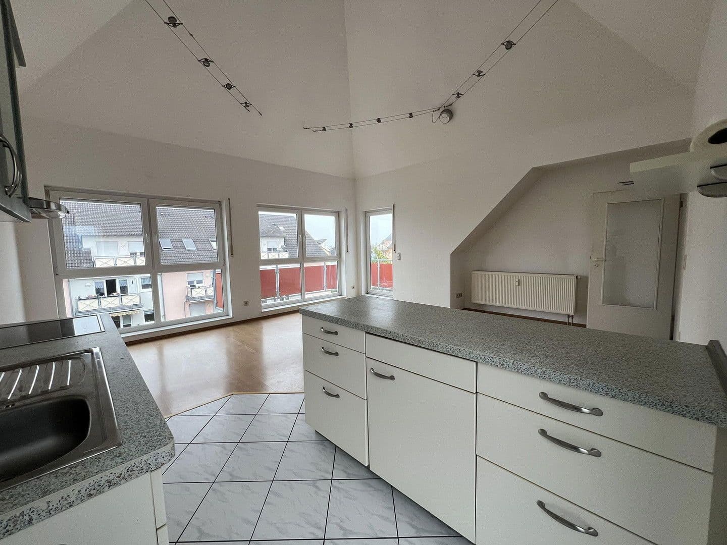 Prenájom bytu 2-izbový 73 m², Breites Driesch 33, Limburg an der Lahn, Hesensko Prenájom bytu 2-izbový 73 m², Breites Driesch 33, Limburg an der Lahn, Hesensko