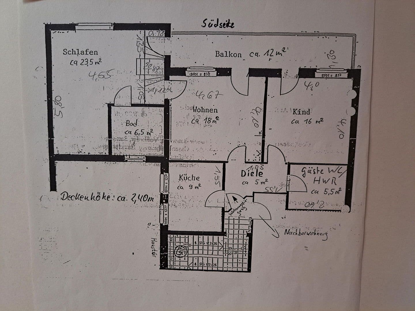 Predaj bytu 3-izbový 86 m², Calberlah, Dolné Sasko Predaj bytu 3-izbový 86 m², Calberlah, Dolné Sasko