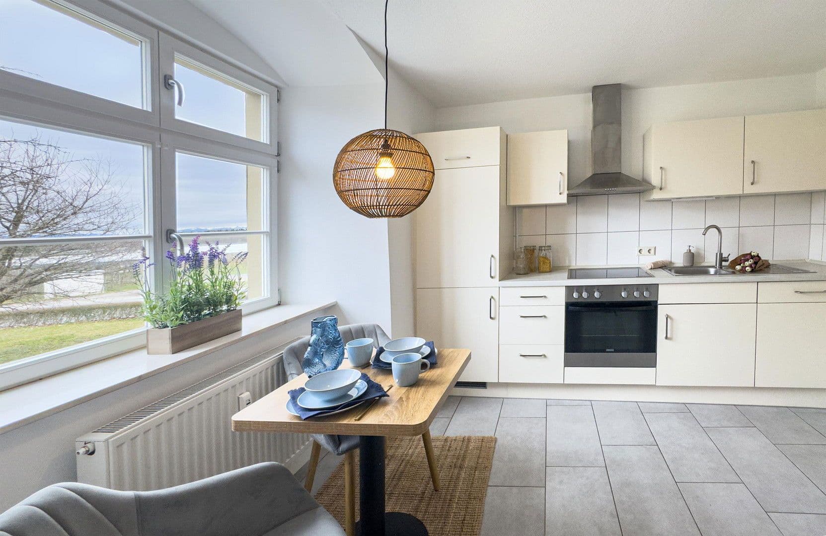 Predaj bytu 4-izbový 92 m², Kreuzlingerstrasse 18, Friedrichshafen, Bádensko-Wurttembersko Predaj bytu 4-izbový 92 m², Kreuzlingerstrasse 18, Friedrichshafen, Bádensko-Wurttembersko