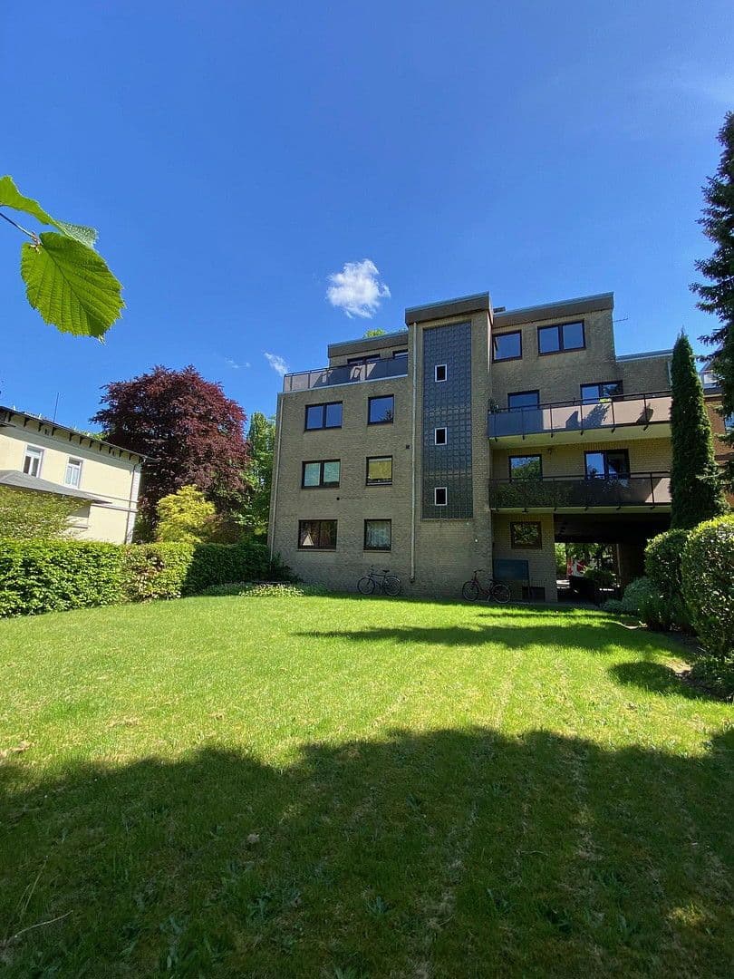 Predaj bytu 3-izbový 83 m², Hamburg, Hamburg Predaj bytu 3-izbový 83 m², Hamburg, Hamburg