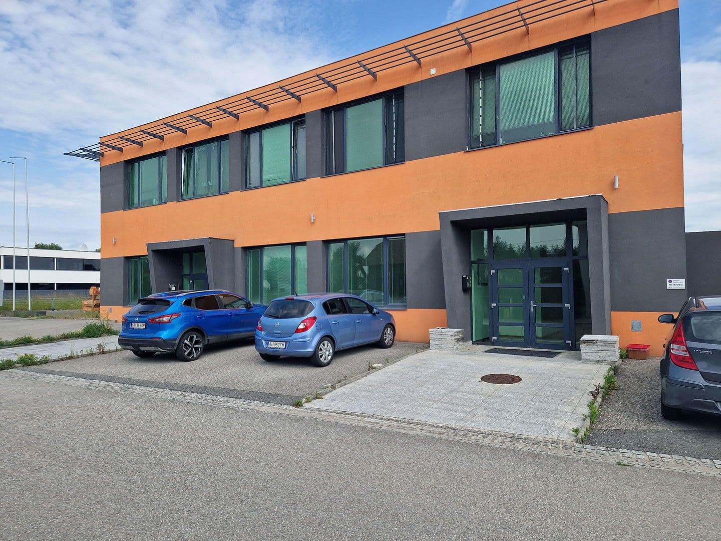 Prenájom kancelárie 125 m², Aurolzmünster, Horné Rakúsko Prenájom kancelárie 125 m², Aurolzmünster, Horné Rakúsko