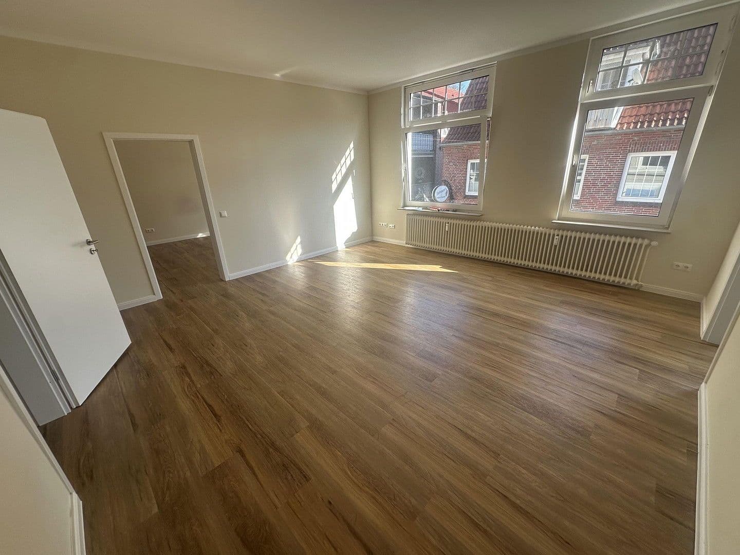 Prenájom bytu 2-izbový 70 m², Kirchstraße 12, Wittmund, Dolné Sasko Prenájom bytu 2-izbový 70 m², Kirchstraße 12, Wittmund, Dolné Sasko