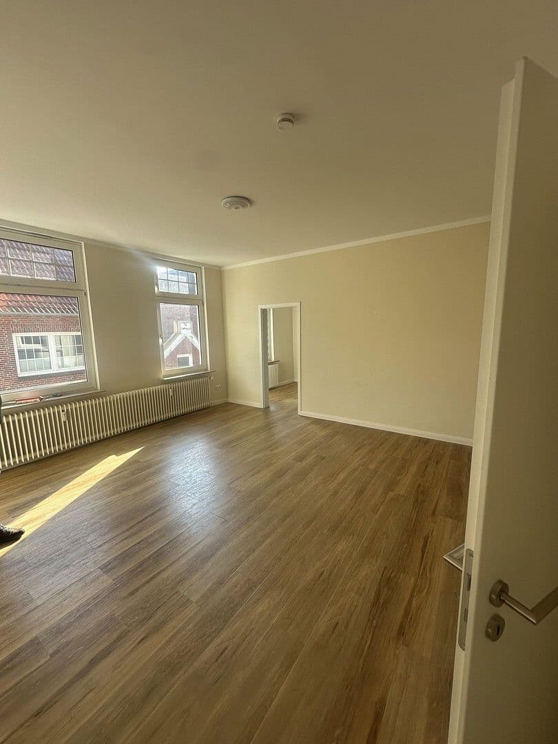 Prenájom bytu 2-izbový 70 m², Kirchstraße 12, Wittmund, Dolné Sasko Prenájom bytu 2-izbový 70 m², Kirchstraße 12, Wittmund, Dolné Sasko