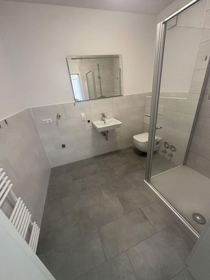 Prenájom bytu 2-izbový 70 m², Kirchstraße 12, Wittmund, Dolné Sasko Prenájom bytu 2-izbový 70 m², Kirchstraße 12, Wittmund, Dolné Sasko