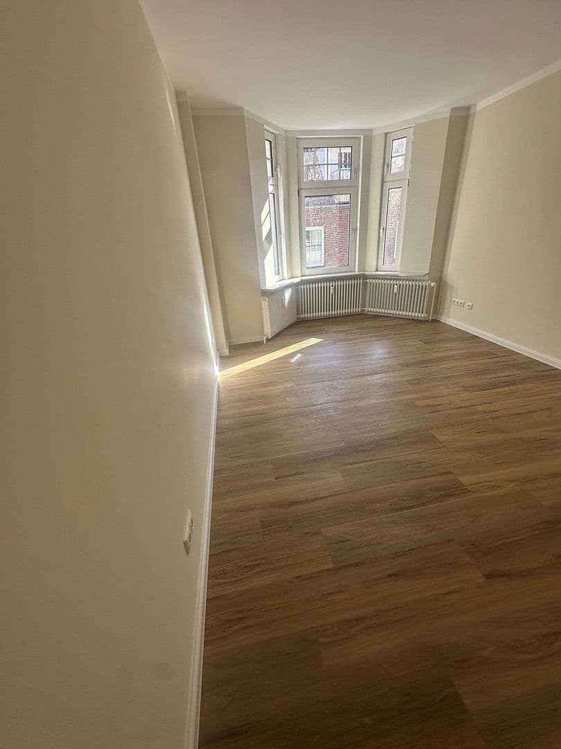 Prenájom bytu 2-izbový 70 m², Kirchstraße 12, Wittmund, Dolné Sasko Prenájom bytu 2-izbový 70 m², Kirchstraße 12, Wittmund, Dolné Sasko