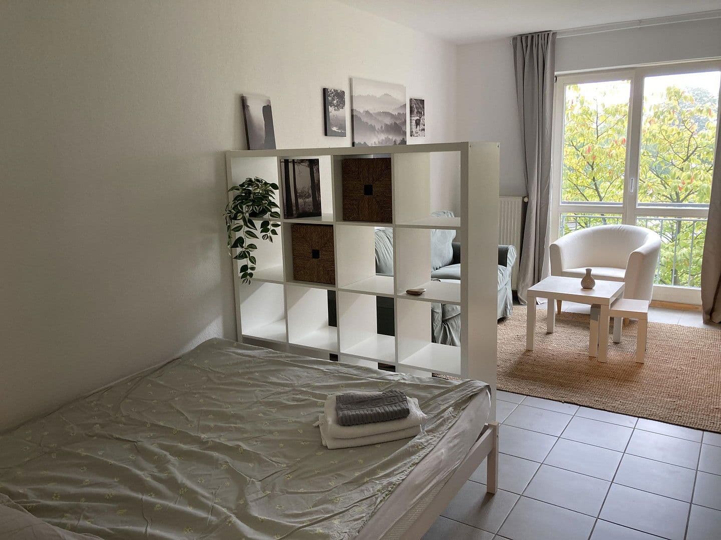 Prenájom bytu 1-izbový 26 m², Paul-Schallück-Str. 29, Köln, Severné Porýnie - Westfálsko Prenájom bytu 1-izbový 26 m², Paul-Schallück-Str. 29, Köln, Severné Porýnie - Westfálsko