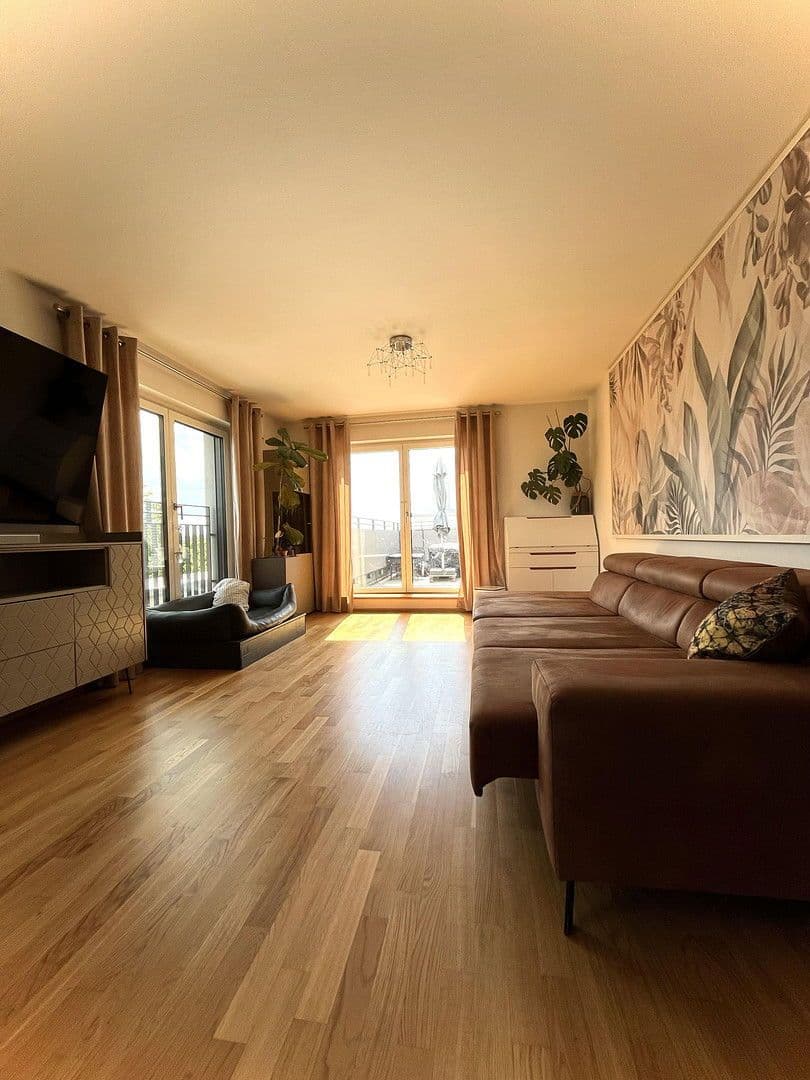 Prenájom bytu 2-izbový 80 m², Nürnberg, Bavorsko Prenájom bytu 2-izbový 80 m², Nürnberg, Bavorsko