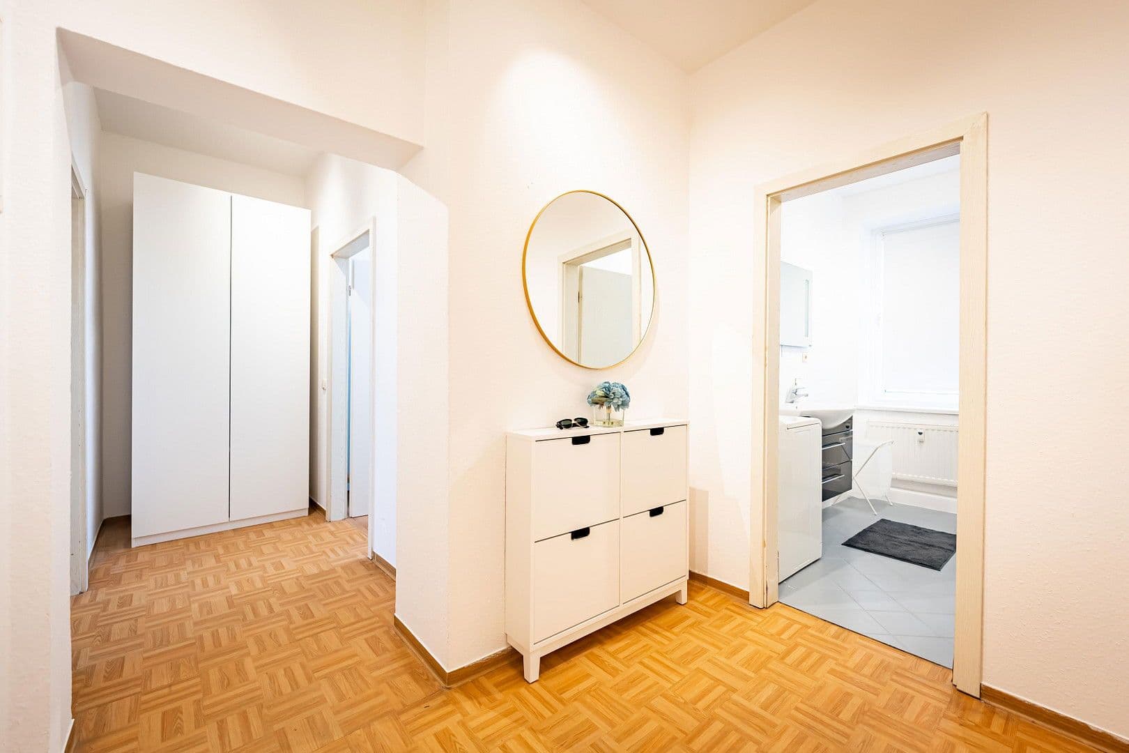 Prenájom bytu 1-izbový 49 m², Leipziger Straße 29, Magdeburg, Sasko-Anhaltsko Prenájom bytu 1-izbový 49 m², Leipziger Straße 29, Magdeburg, Sasko-Anhaltsko