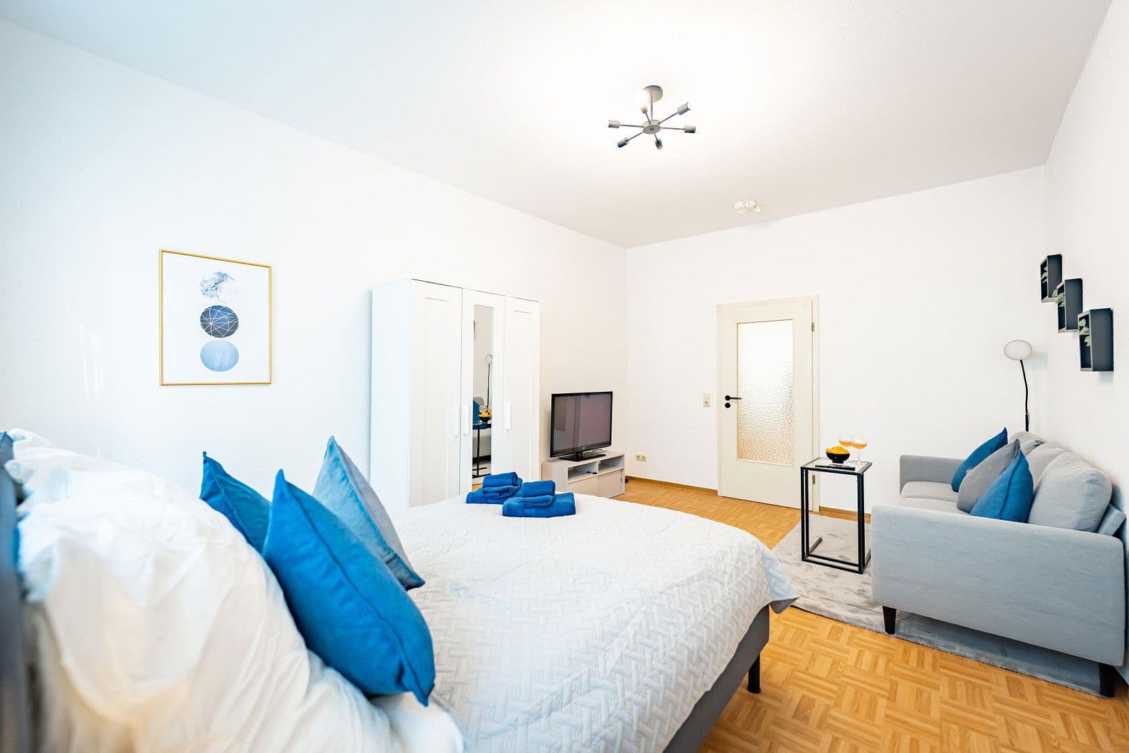 Prenájom bytu 1-izbový 49 m², Leipziger Straße 29, Magdeburg, Sasko-Anhaltsko Prenájom bytu 1-izbový 49 m², Leipziger Straße 29, Magdeburg, Sasko-Anhaltsko