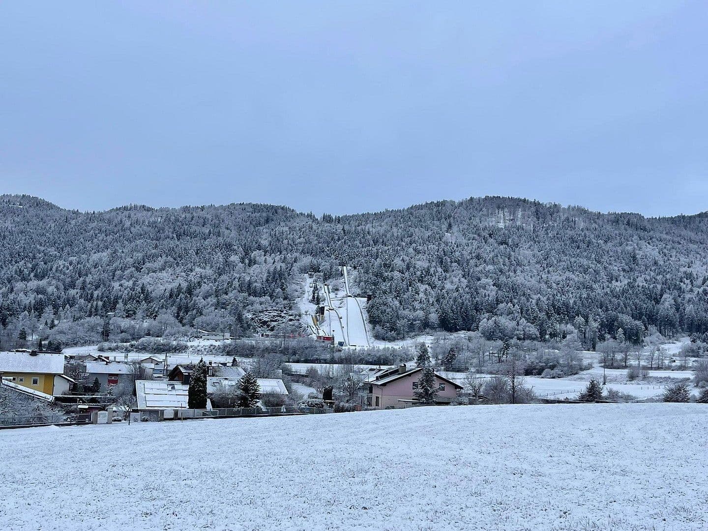 Predaj bytu 3-izbový 70 m², Pichelackerweg 10, Villach, Korutánsko Predaj bytu 3-izbový 70 m², Pichelackerweg 10, Villach, Korutánsko