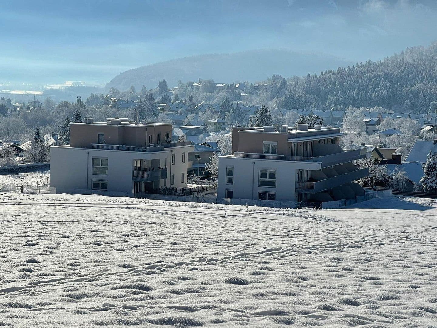 Predaj bytu 3-izbový 70 m², Pichelackerweg 10, Villach, Korutánsko Predaj bytu 3-izbový 70 m², Pichelackerweg 10, Villach, Korutánsko