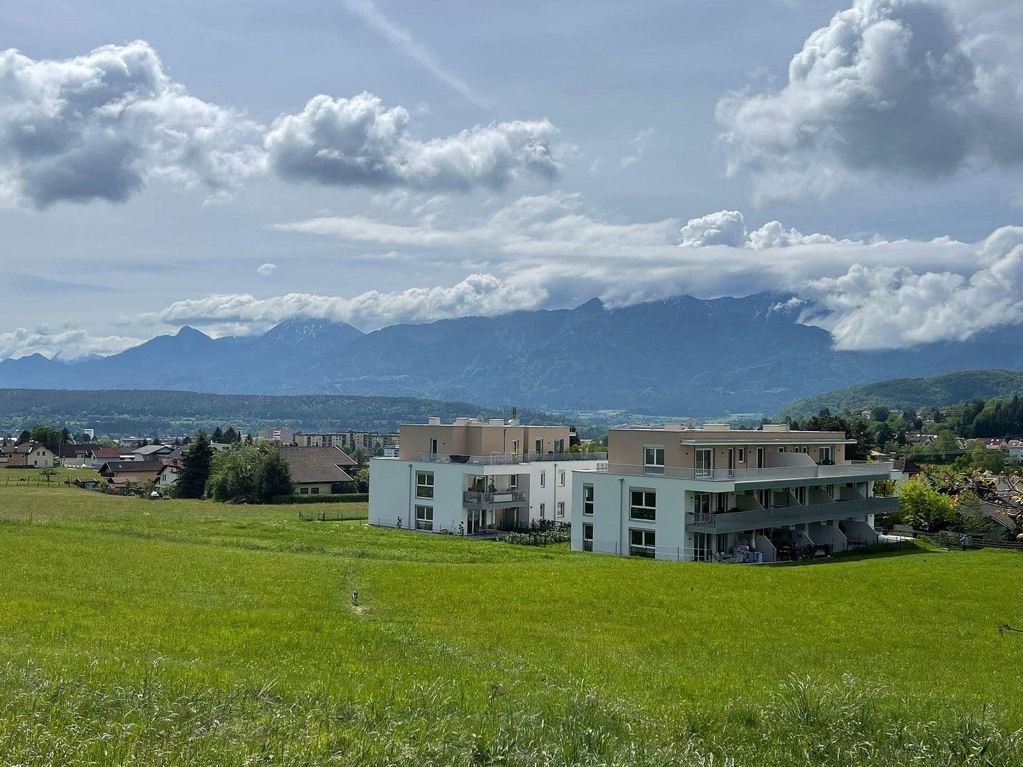 Predaj bytu 3-izbový 70 m², Pichelackerweg 10, Villach, Korutánsko Predaj bytu 3-izbový 70 m², Pichelackerweg 10, Villach, Korutánsko
