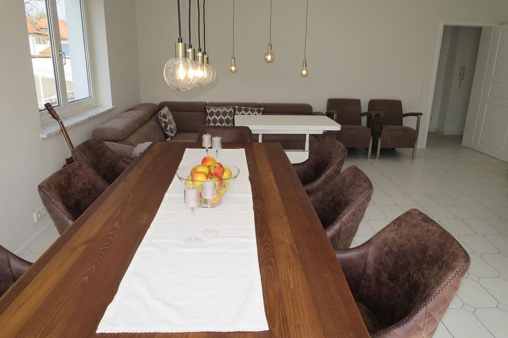 Prenájom bytu 20 m², Mohrstr. 13, München, Bavorsko Prenájom bytu 20 m², Mohrstr. 13, München, Bavorsko