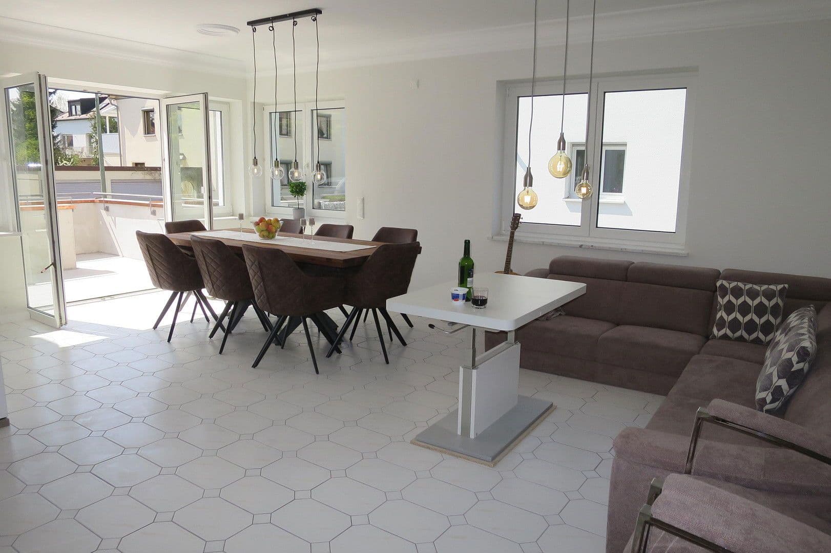 Prenájom bytu 20 m², Mohrstr. 13, München, Bavorsko Prenájom bytu 20 m², Mohrstr. 13, München, Bavorsko