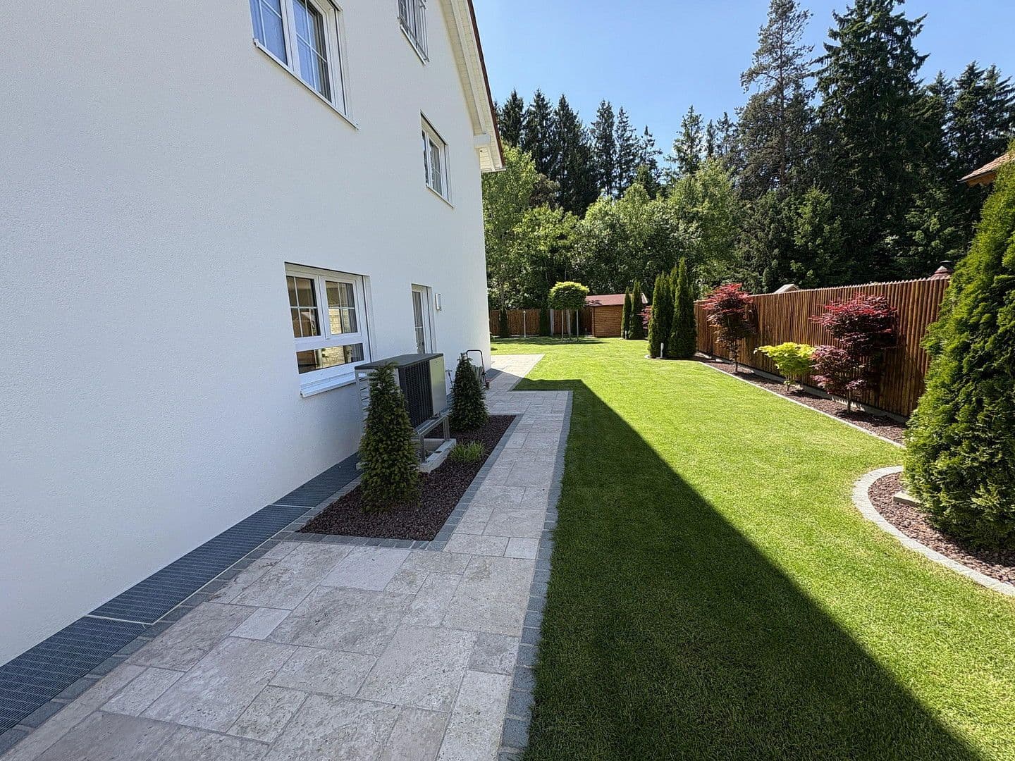 Predaj domu 165 m², pozemek 500 m², Brunnthal, Bavorsko Predaj domu 165 m², pozemek 500 m², Brunnthal, Bavorsko