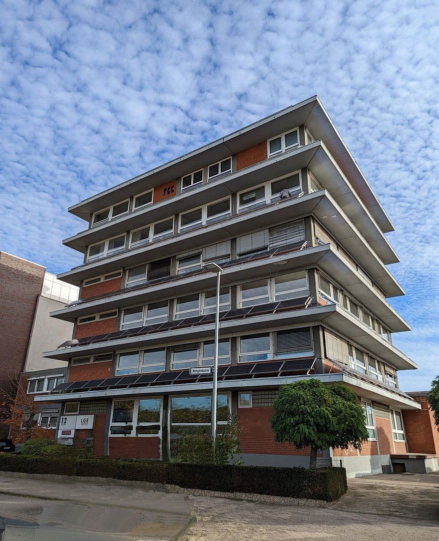 Prenájom kancelárie 194 m², Mengendamm 12, Hannover, Dolné Sasko Prenájom kancelárie 194 m², Mengendamm 12, Hannover, Dolné Sasko