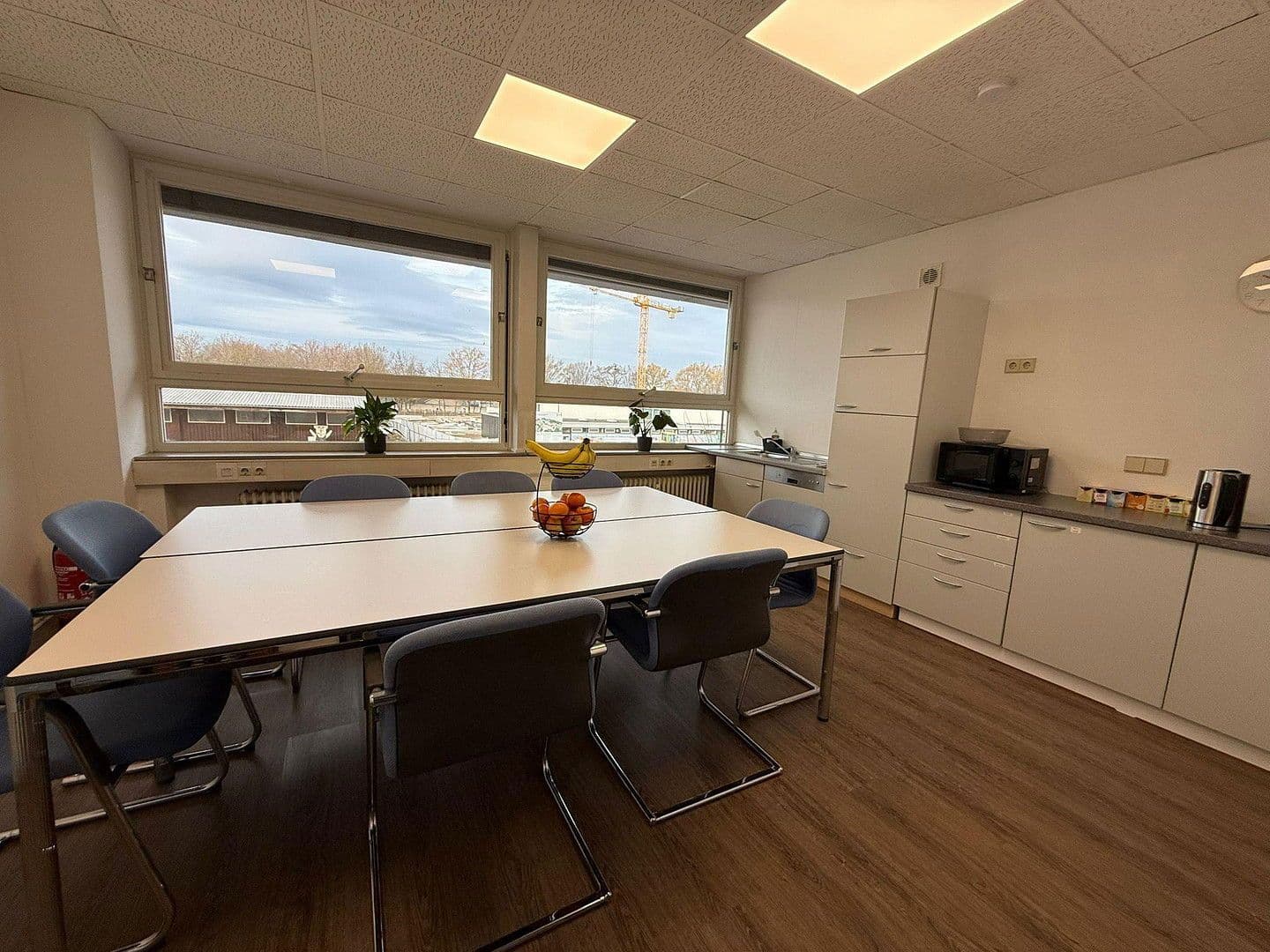 Prenájom kancelárie 194 m², Mengendamm 12, Hannover, Dolné Sasko Prenájom kancelárie 194 m², Mengendamm 12, Hannover, Dolné Sasko