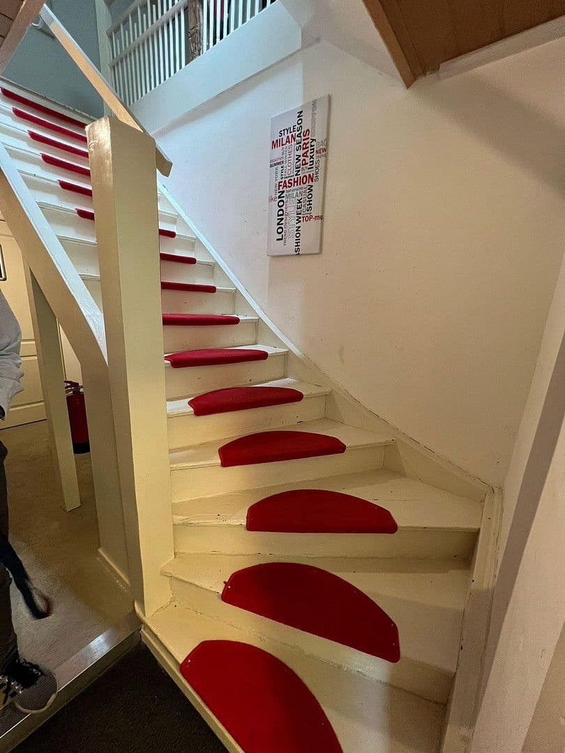 Prenájom bytu 3-izbový 131 m², Alte Blankenburger Str. 3, Thale, Sasko-Anhaltsko Prenájom bytu 3-izbový 131 m², Alte Blankenburger Str. 3, Thale, Sasko-Anhaltsko