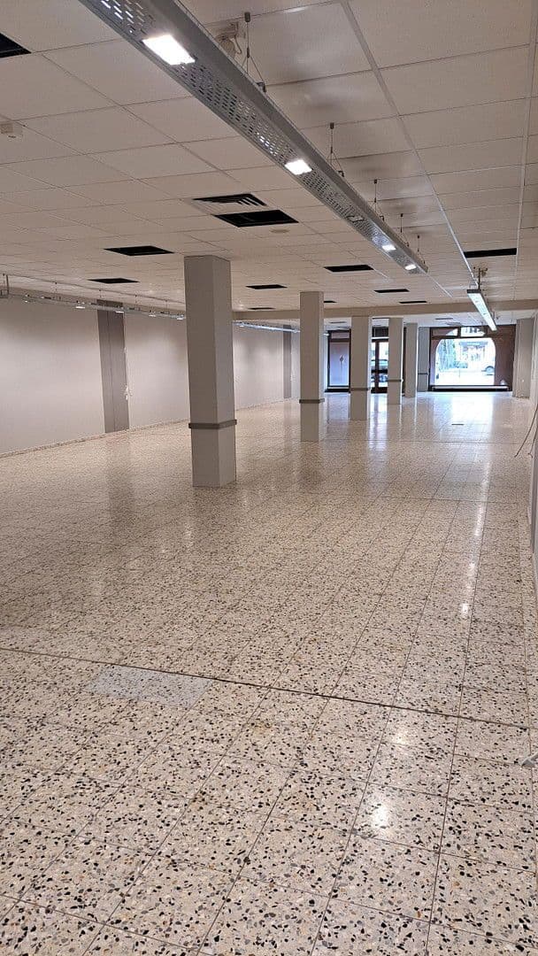 Prenájom nebytového priestoru 420 m², Plattling, Bavorsko Prenájom nebytového priestoru 420 m², Plattling, Bavorsko
