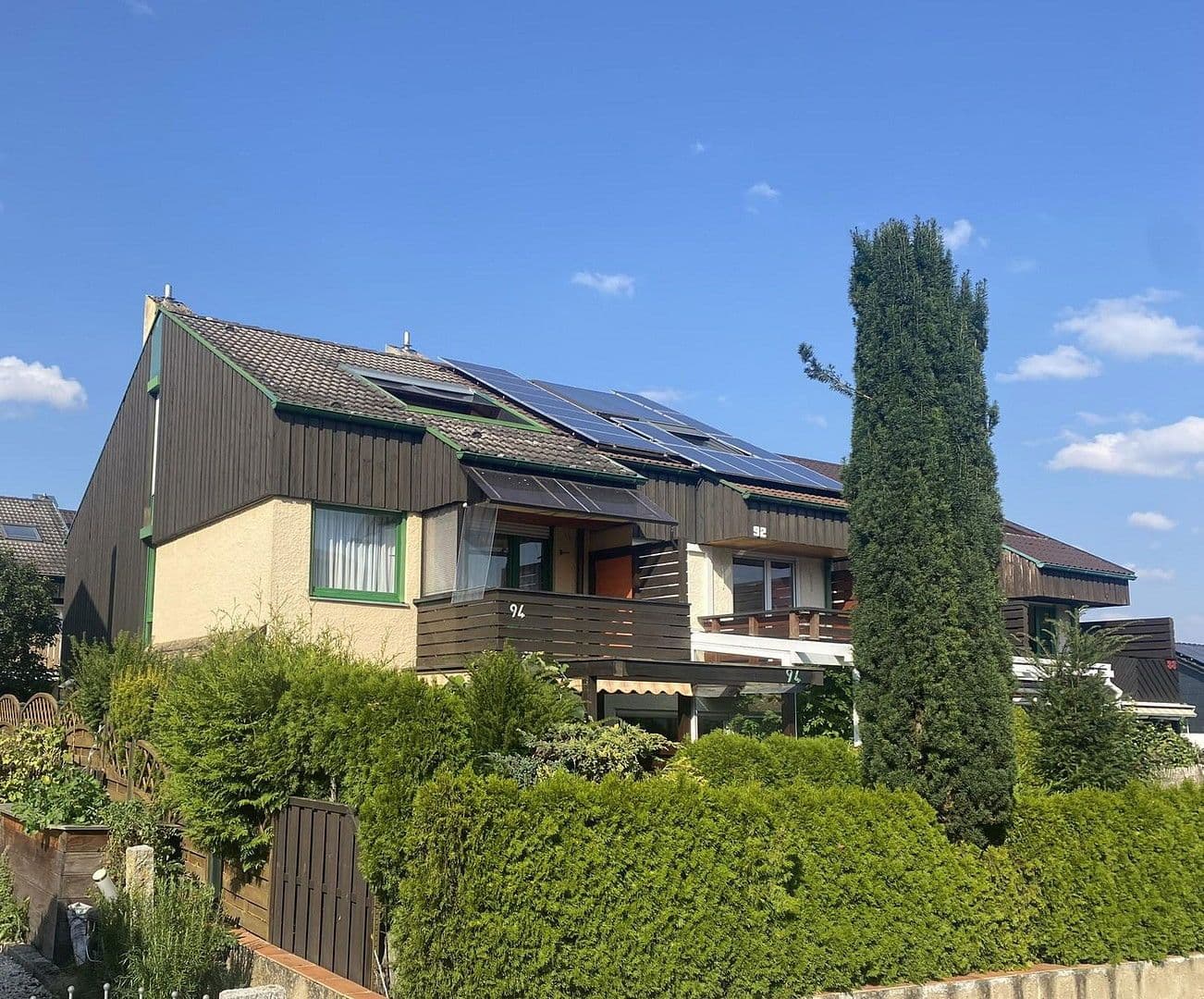 Predaj domu 120 m², pozemek 186 m², Ehningen, Bádensko-Wurttembersko Predaj domu 120 m², pozemek 186 m², Ehningen, Bádensko-Wurttembersko