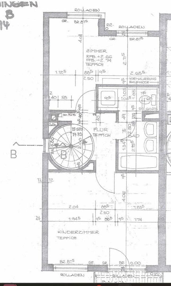 Predaj domu 120 m², pozemek 186 m², Ehningen, Bádensko-Wurttembersko Predaj domu 120 m², pozemek 186 m², Ehningen, Bádensko-Wurttembersko