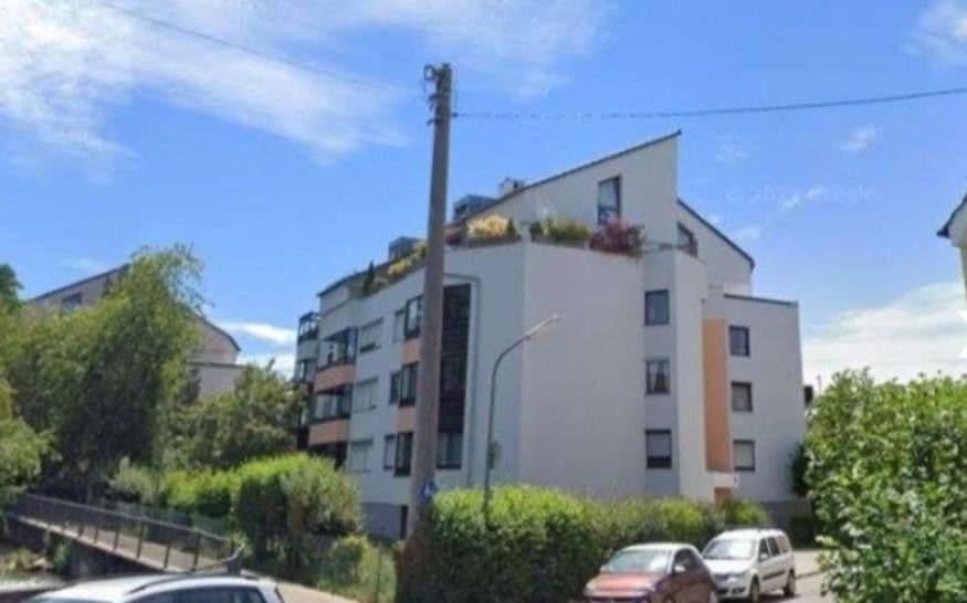 Prenájom bytu 2-izbový 66 m², Radaustr 23, Augsburg, Bavorsko Prenájom bytu 2-izbový 66 m², Radaustr 23, Augsburg, Bavorsko