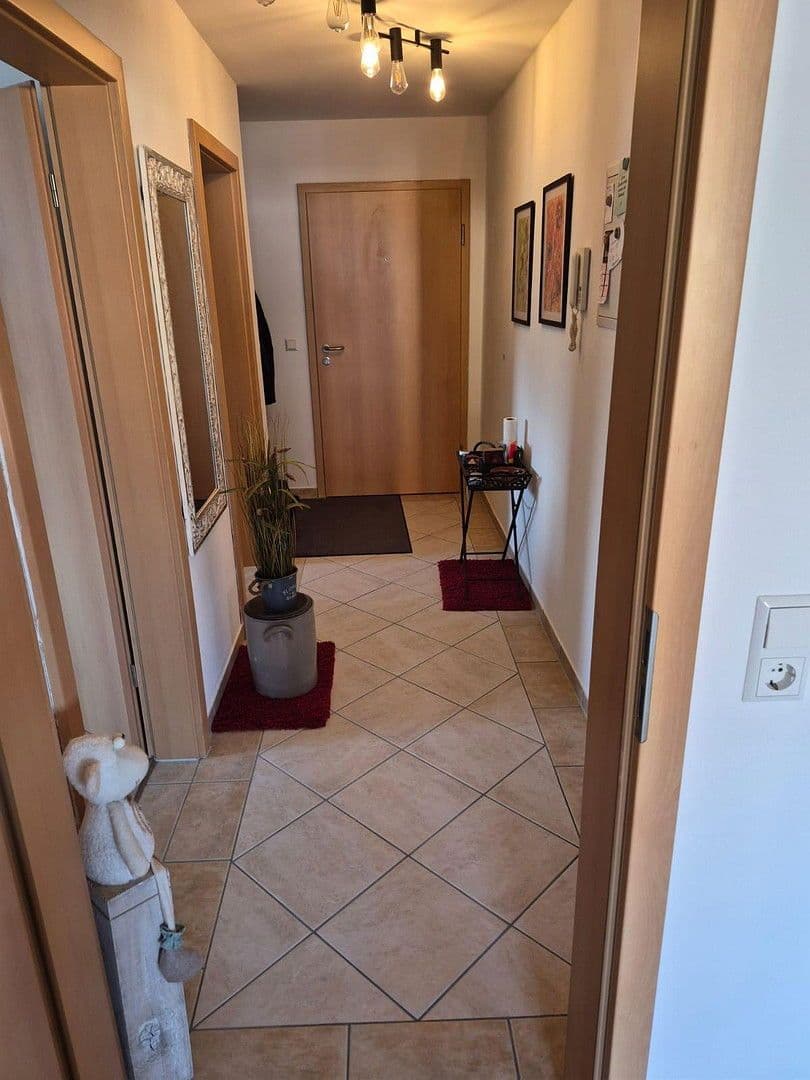 Prenájom bytu 3-izbový 67 m², Hofkirchen, Bavorsko Prenájom bytu 3-izbový 67 m², Hofkirchen, Bavorsko