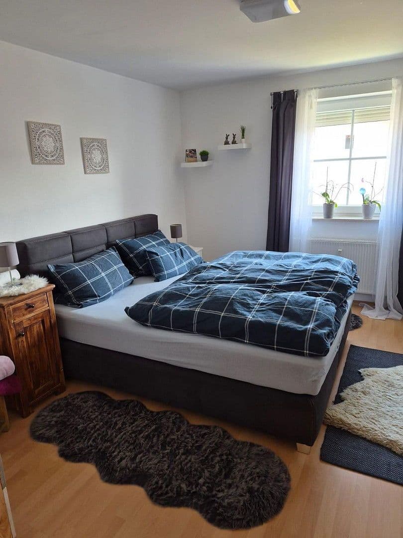 Prenájom bytu 3-izbový 67 m², Hofkirchen, Bavorsko Prenájom bytu 3-izbový 67 m², Hofkirchen, Bavorsko