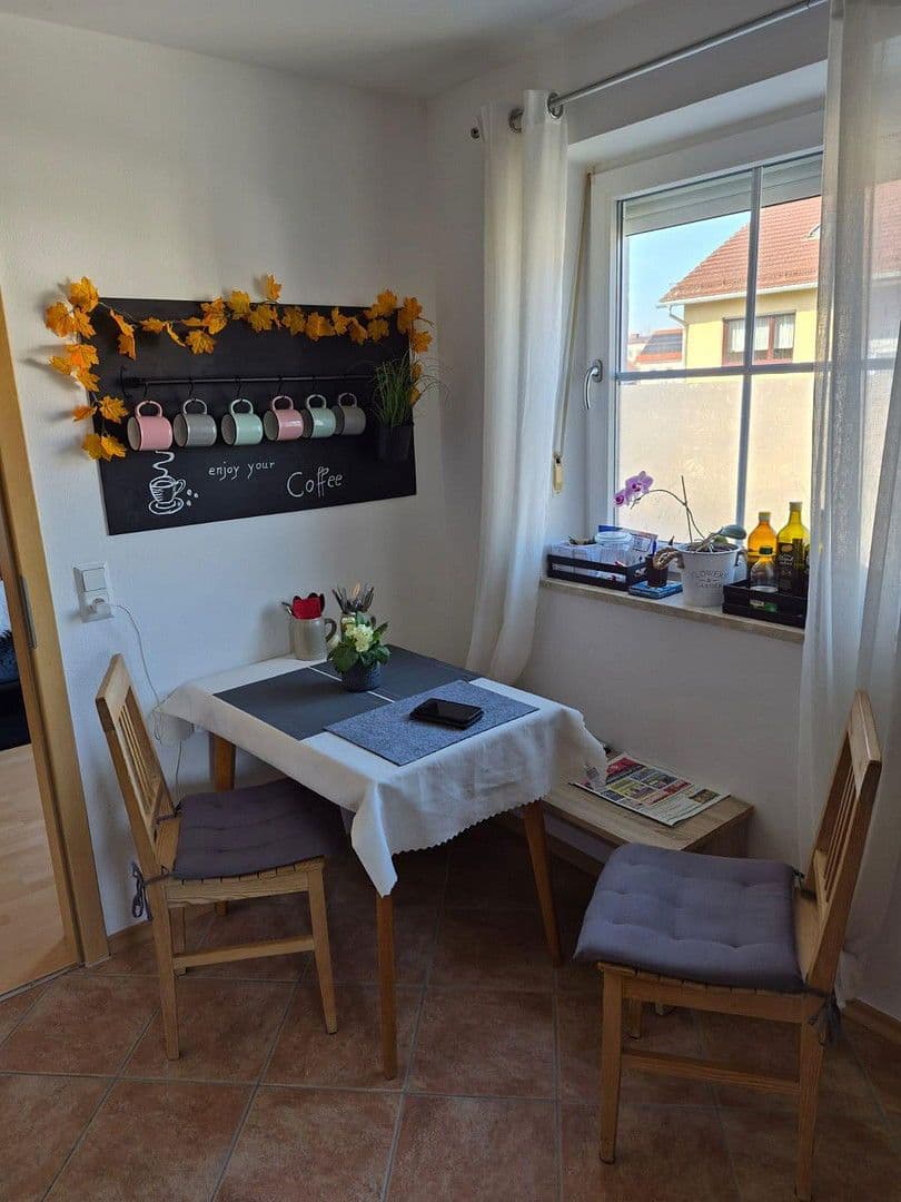 Prenájom bytu 3-izbový 67 m², Hofkirchen, Bavorsko Prenájom bytu 3-izbový 67 m², Hofkirchen, Bavorsko