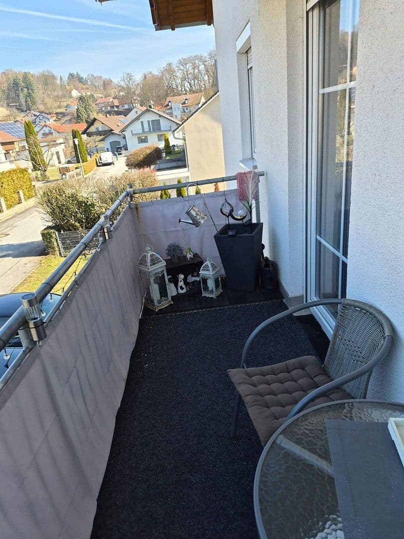 Prenájom bytu 3-izbový 67 m², Hofkirchen, Bavorsko Prenájom bytu 3-izbový 67 m², Hofkirchen, Bavorsko