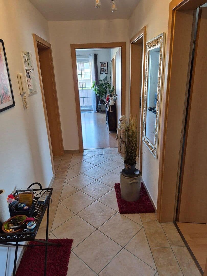 Prenájom bytu 3-izbový 67 m², Hofkirchen, Bavorsko Prenájom bytu 3-izbový 67 m², Hofkirchen, Bavorsko