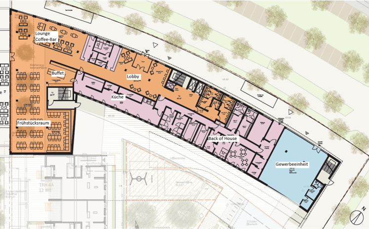 Predaj pozemku 3.027 m², Schönefeld, Brandenbursko Predaj pozemku 3.027 m², Schönefeld, Brandenbursko