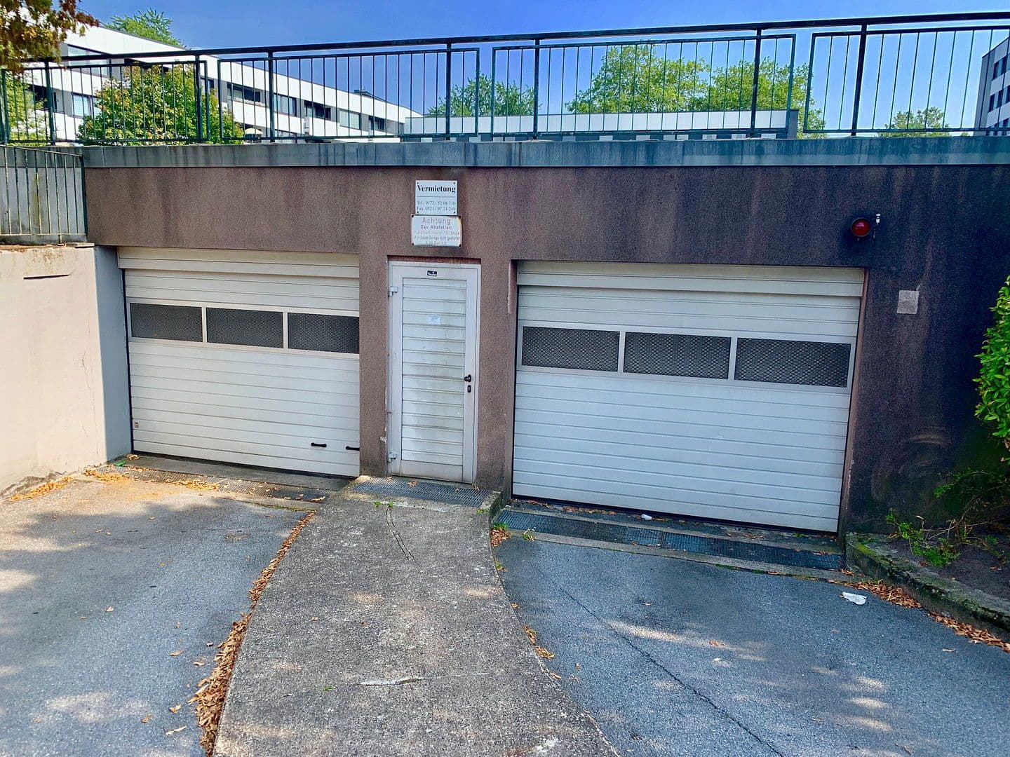 Prenájom garáže, Vogelruth, Bielefeld, Severné Porýnie - Westfálsko Prenájom garáže, Vogelruth, Bielefeld, Severné Porýnie - Westfálsko