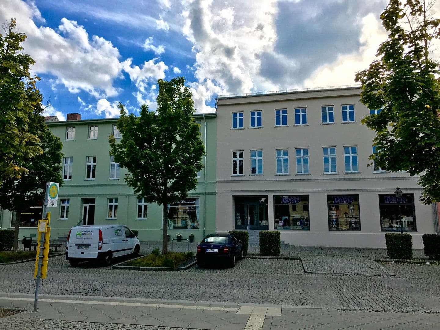 Prenájom kancelárie 100 m², Marktplatz 8, Zossen, Brandenbursko Prenájom kancelárie 100 m², Marktplatz 8, Zossen, Brandenbursko